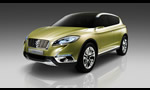 Suzuki S-Cross crossover concept 2012